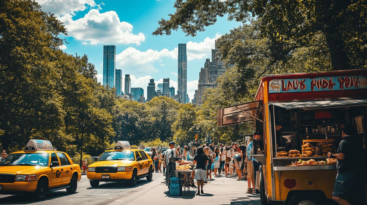 Comment profiter d’un sejour a New York sans se ruiner : explorer la ville a travers ses festivals de quartier