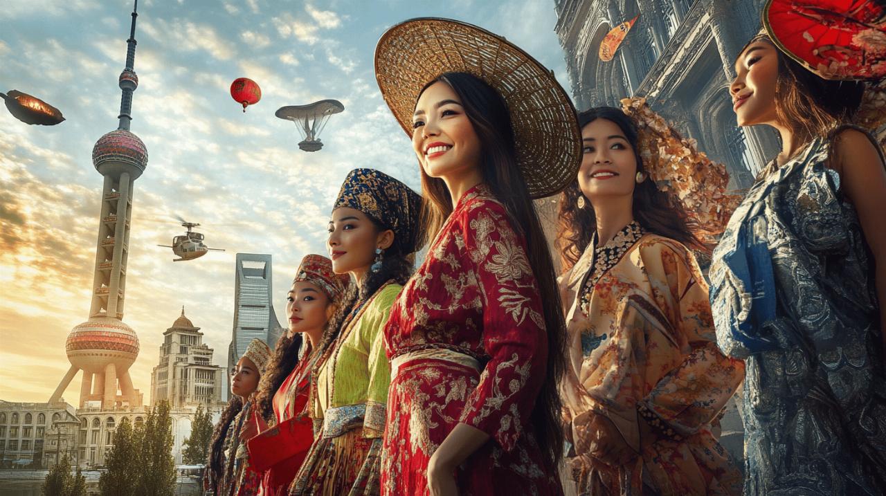 Aventure en famille : Le guide complet des femmes qui explorent le monde avec leurs enfants