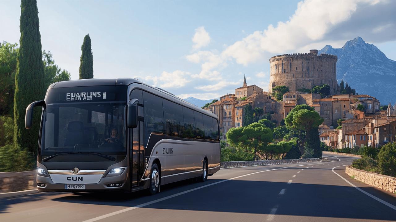 Tout sur les horaires et tarifs Eurolines : guide pratique des franchises bagages en Europe