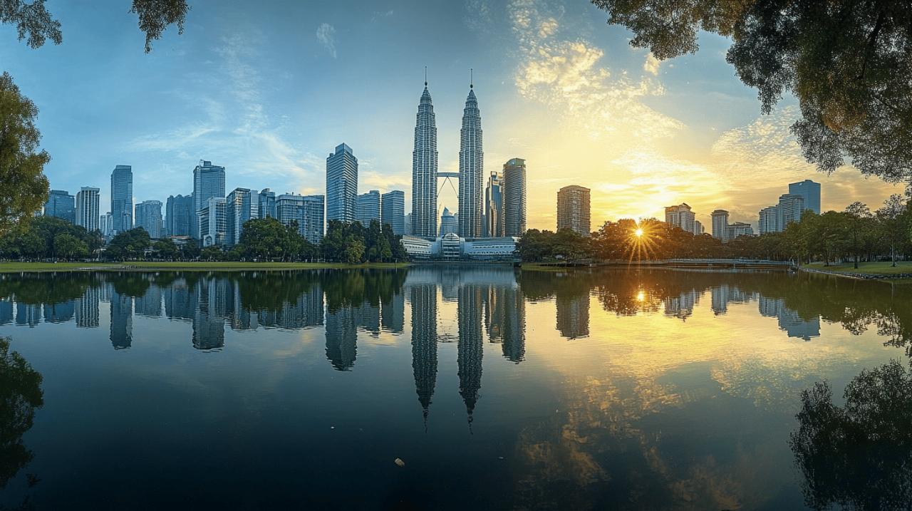 Tours Petronas taille : tout savoir sur ses dimensions et son histoire a travers une visite guidee exceptionnelle