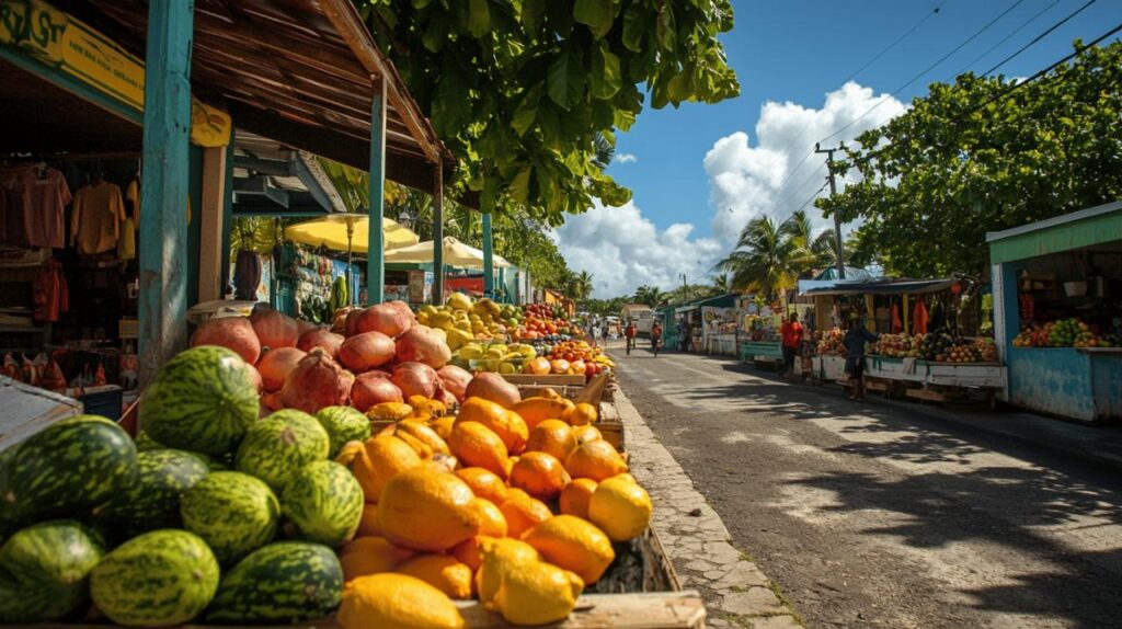 Guadeloupe : bareme des salaires et budget location pour bien s’installer