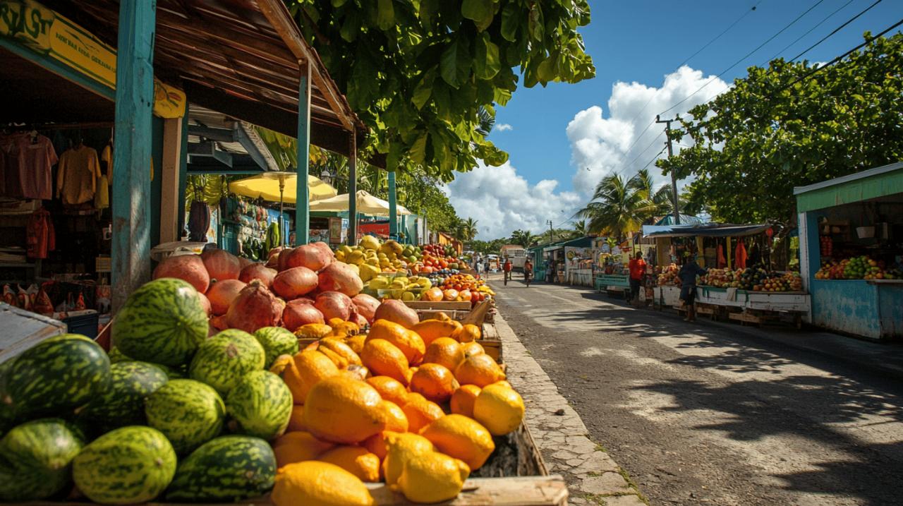 Guadeloupe : bareme des salaires et budget location pour bien s’installer