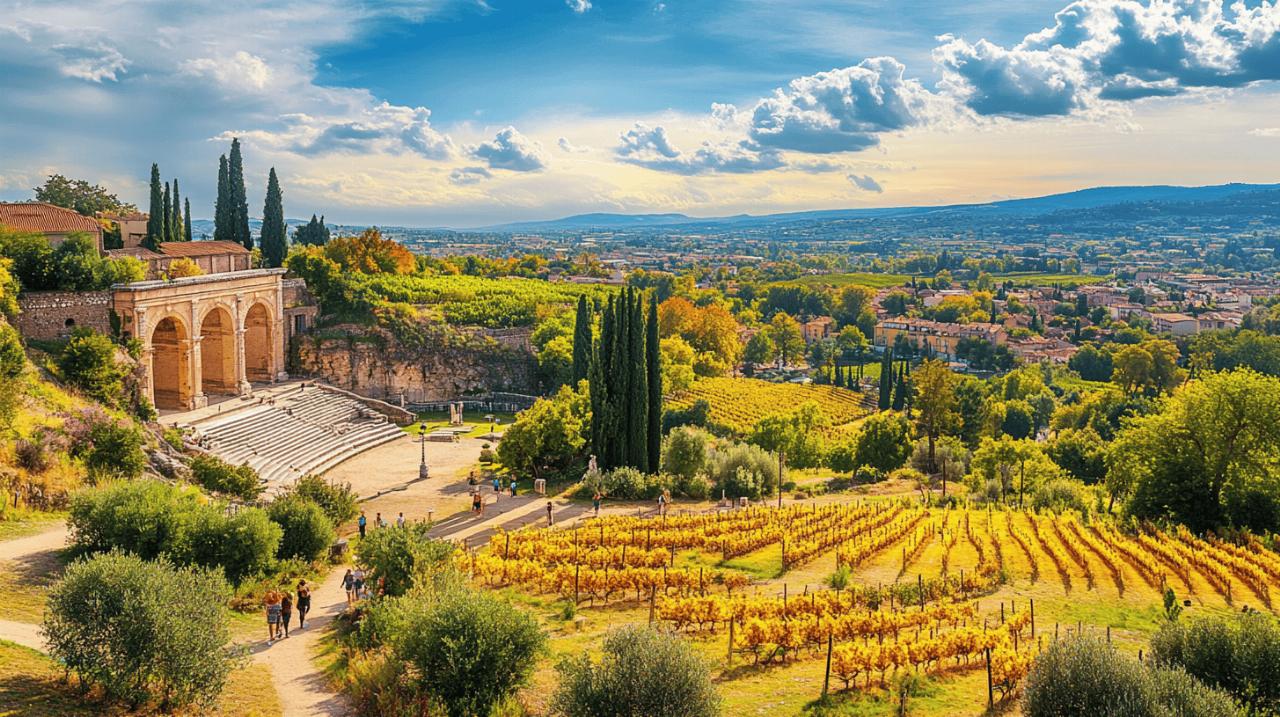 Saveurs provencales : decouverte des tresors gourmands d’Orange